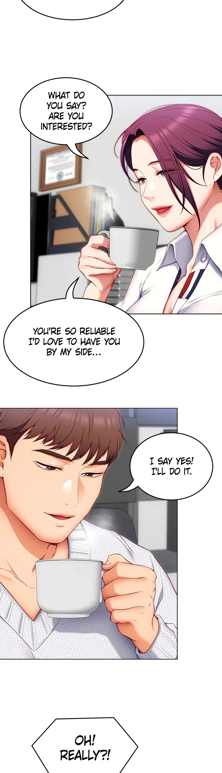 Tonight, You’re My Dinner Chapter 34 Page 52