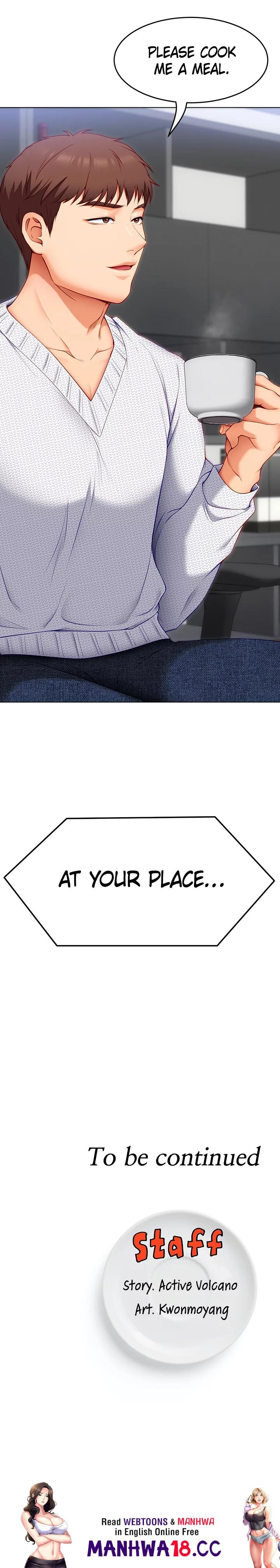Tonight, You’re My Dinner Chapter 34 Page 54