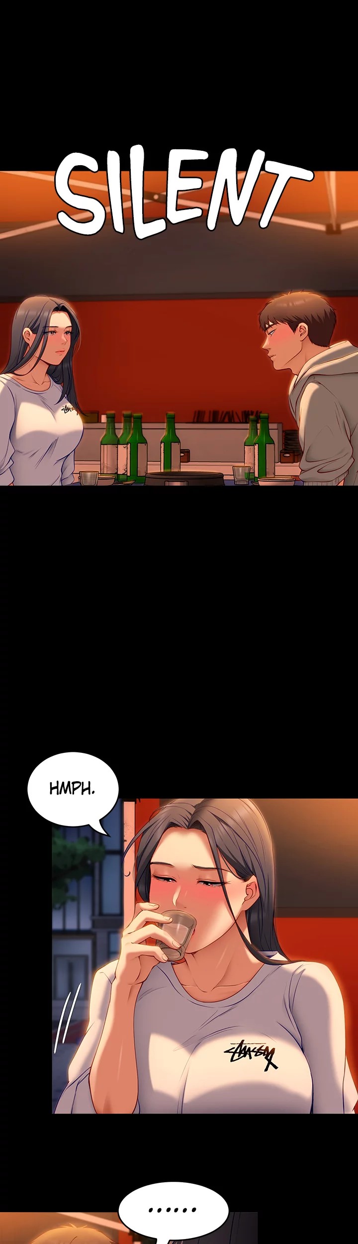 Tonight, You’re My Dinner Chapter 34 Page 7