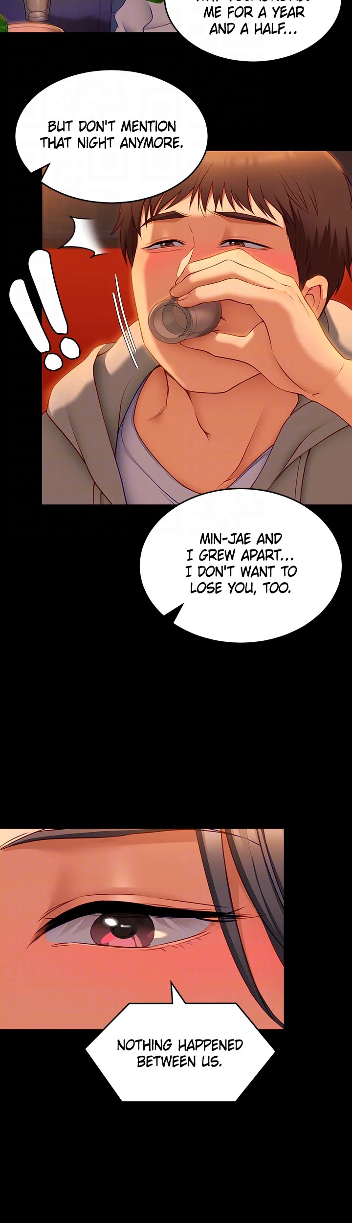 Tonight, You’re My Dinner Chapter 34 Page 9