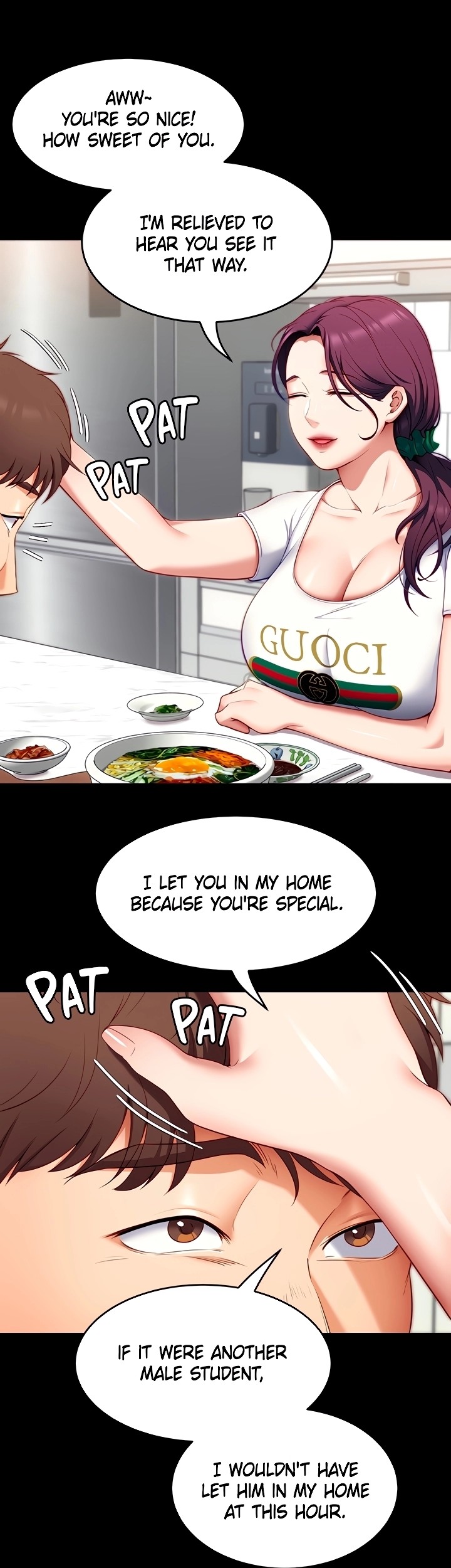 Tonight, You’re My Dinner Chapter 35 Page 11
