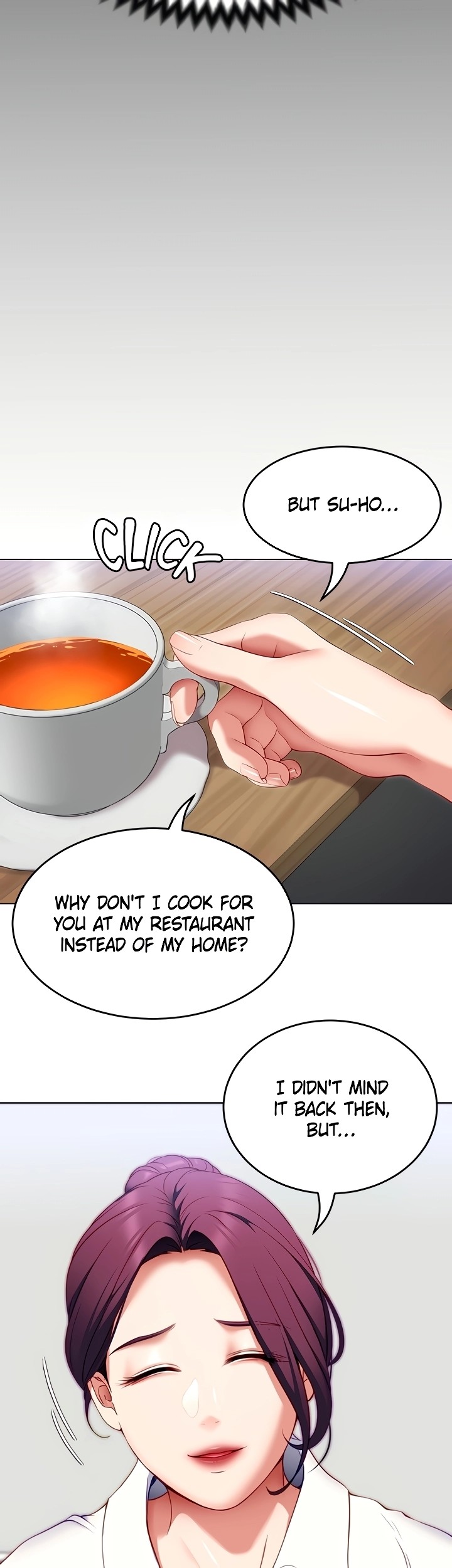 Tonight, You’re My Dinner Chapter 35 Page 15
