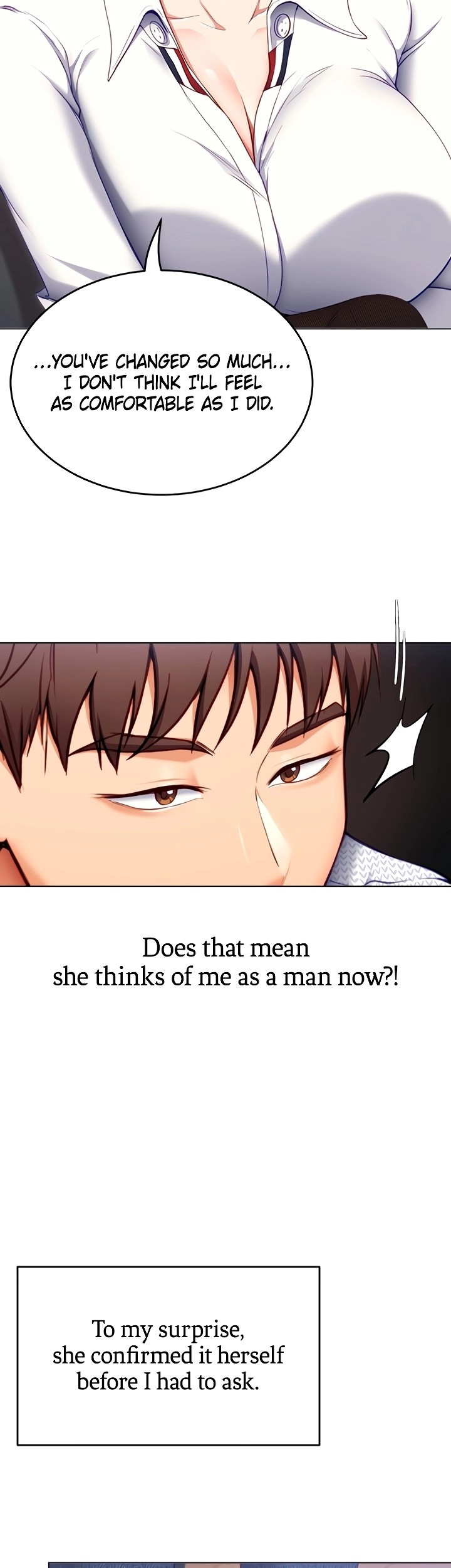 Tonight, You’re My Dinner Chapter 35 Page 16