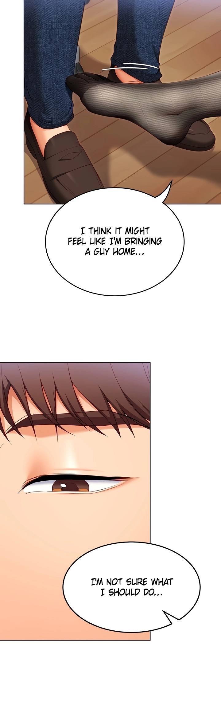 Tonight, You’re My Dinner Chapter 35 Page 17