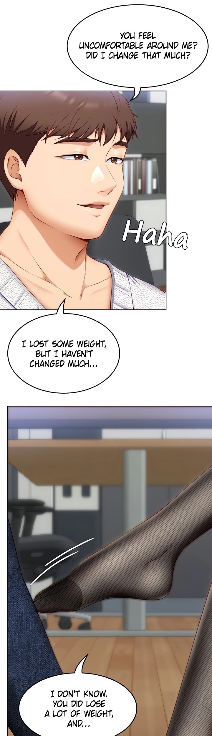 Tonight, You’re My Dinner Chapter 35 Page 18