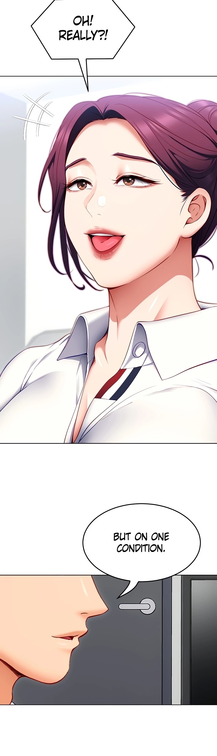 Tonight, You’re My Dinner Chapter 35 Page 2