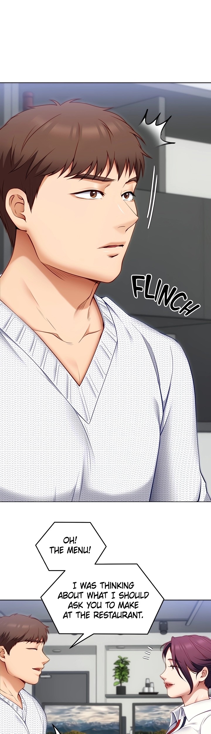 Tonight, You’re My Dinner Chapter 35 Page 27