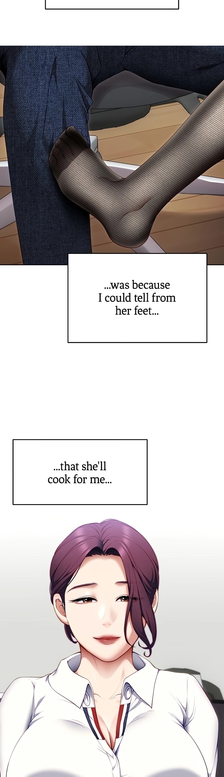 Tonight, You’re My Dinner Chapter 35 Page 29