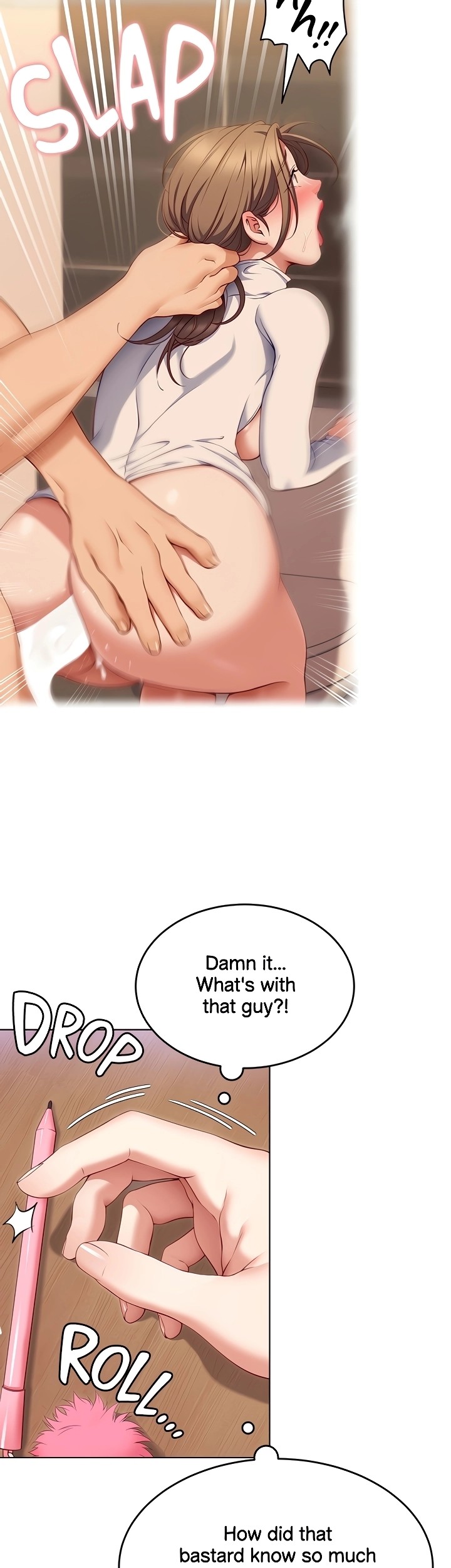 Tonight, You’re My Dinner Chapter 35 Page 35