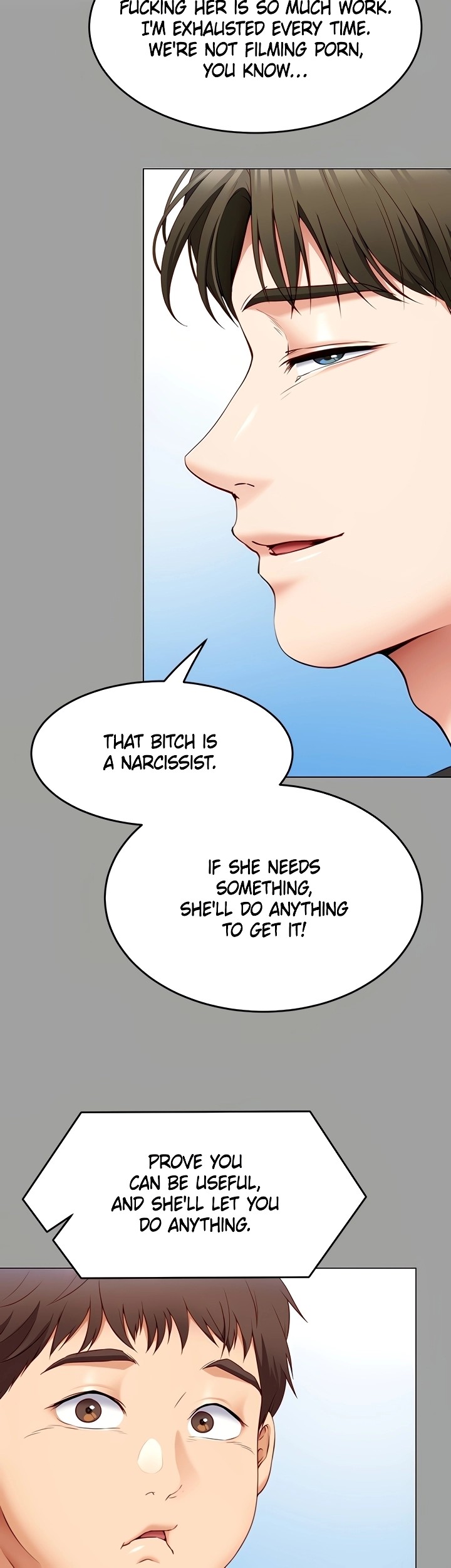 Tonight, You’re My Dinner Chapter 35 Page 38