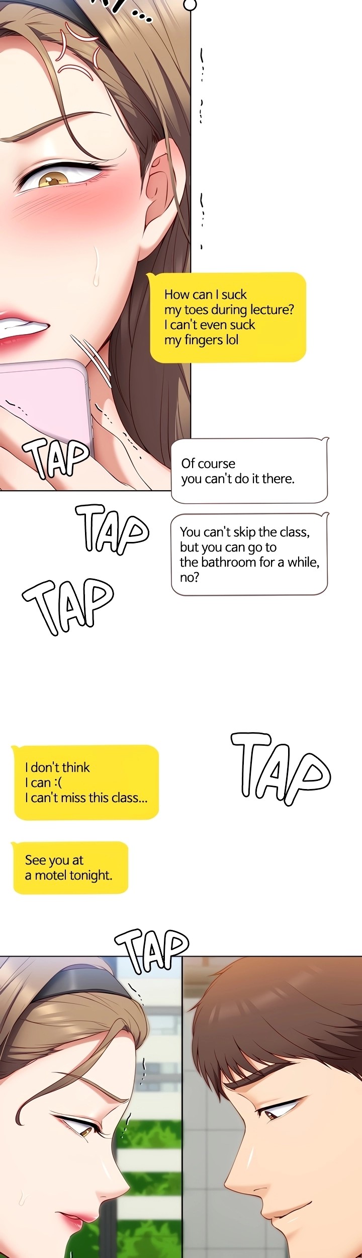 Tonight, You’re My Dinner Chapter 35 Page 50