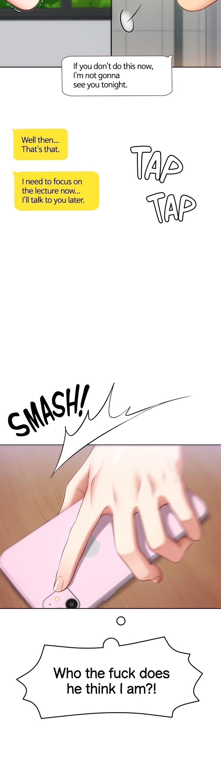 Tonight, You’re My Dinner Chapter 35 Page 51