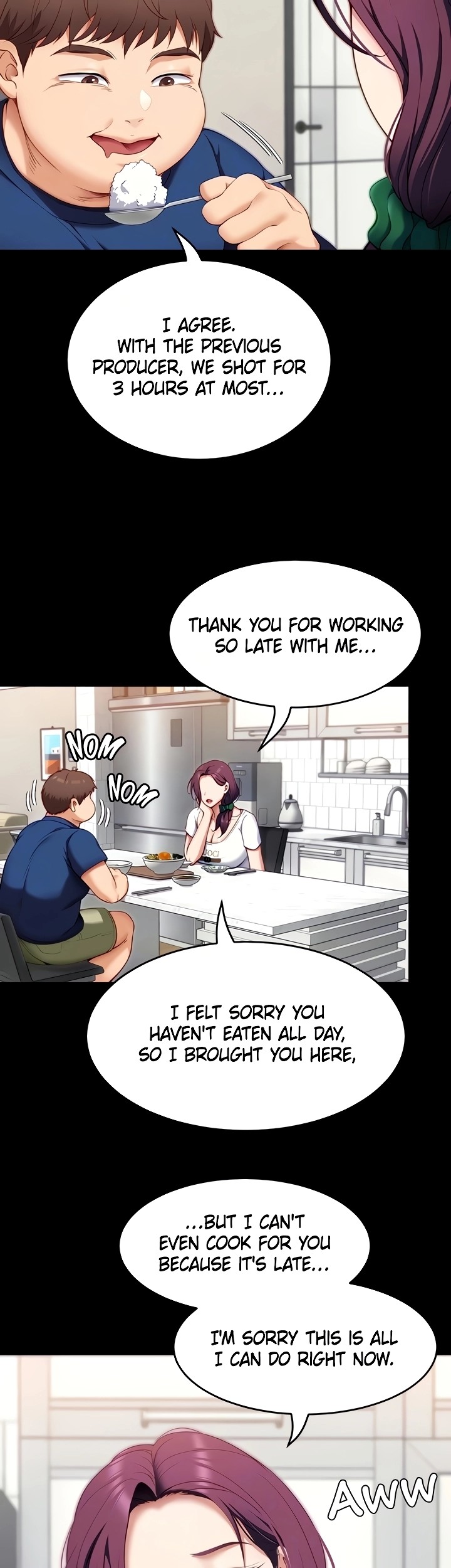 Tonight, You’re My Dinner Chapter 35 Page 8