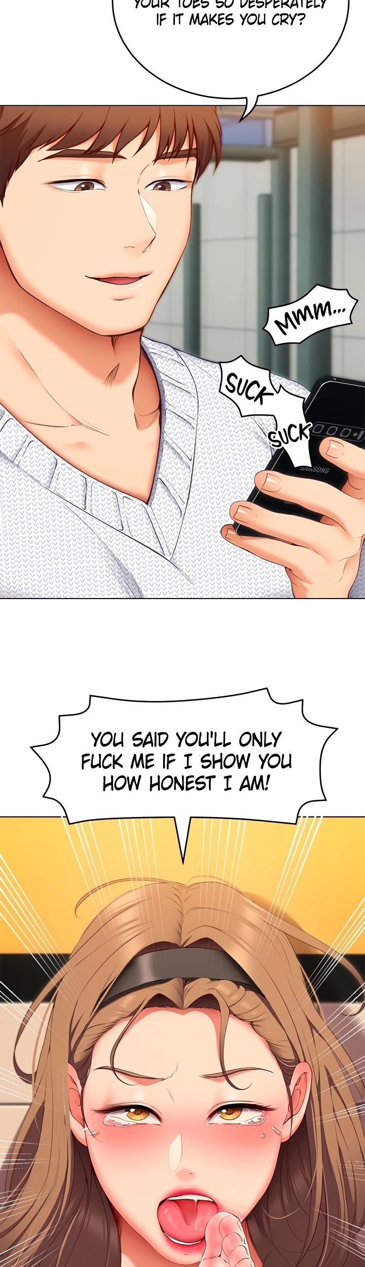Tonight, You’re My Dinner Chapter 36 Page 10