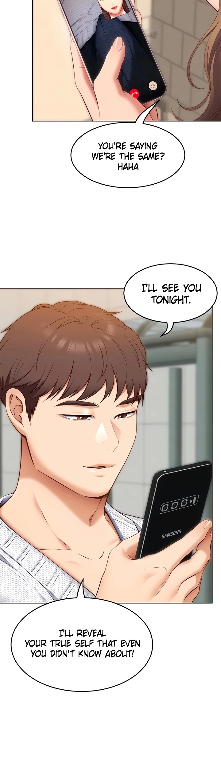 Tonight, You’re My Dinner Chapter 36 Page 19