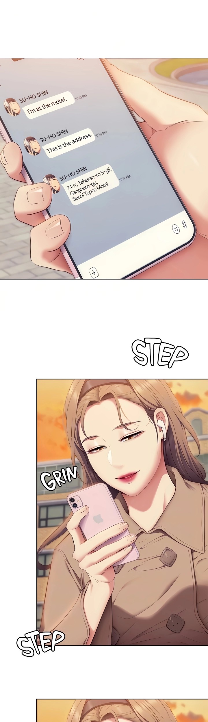 Tonight, You’re My Dinner Chapter 36 Page 34