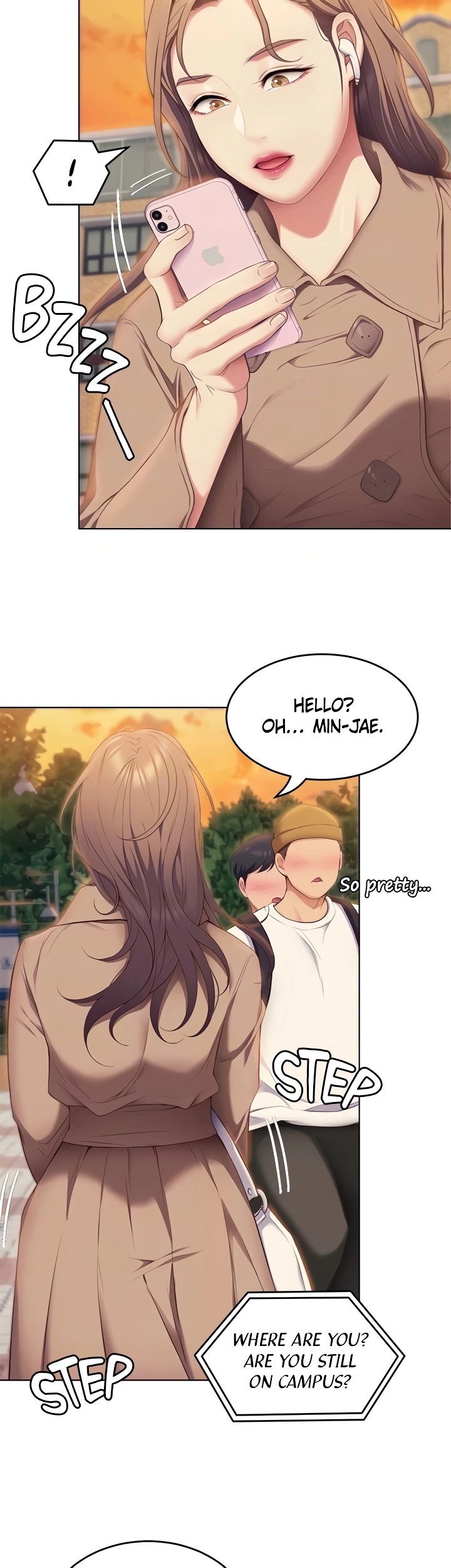 Tonight, You’re My Dinner Chapter 36 Page 35