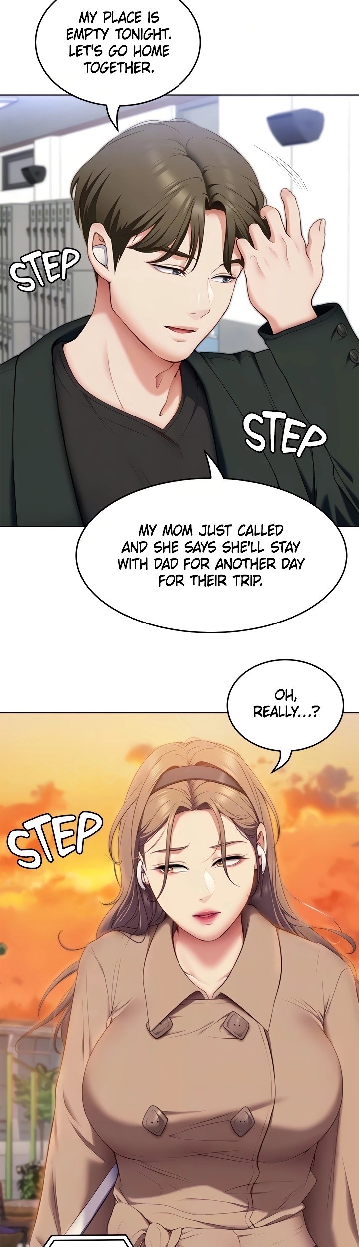 Tonight, You’re My Dinner Chapter 36 Page 36