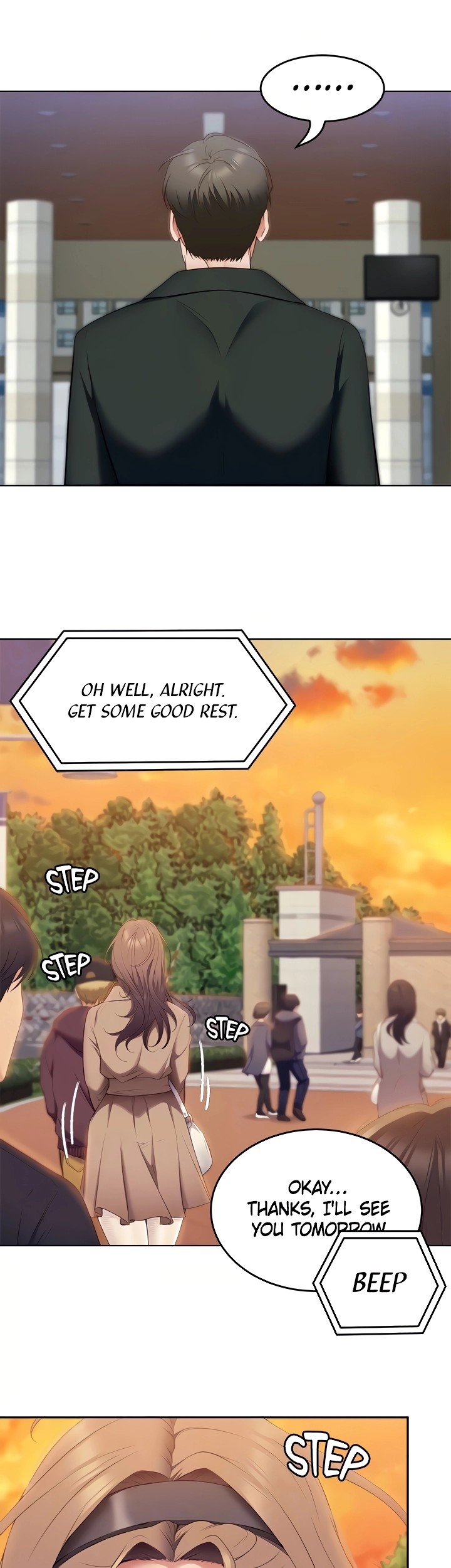 Tonight, You’re My Dinner Chapter 36 Page 39