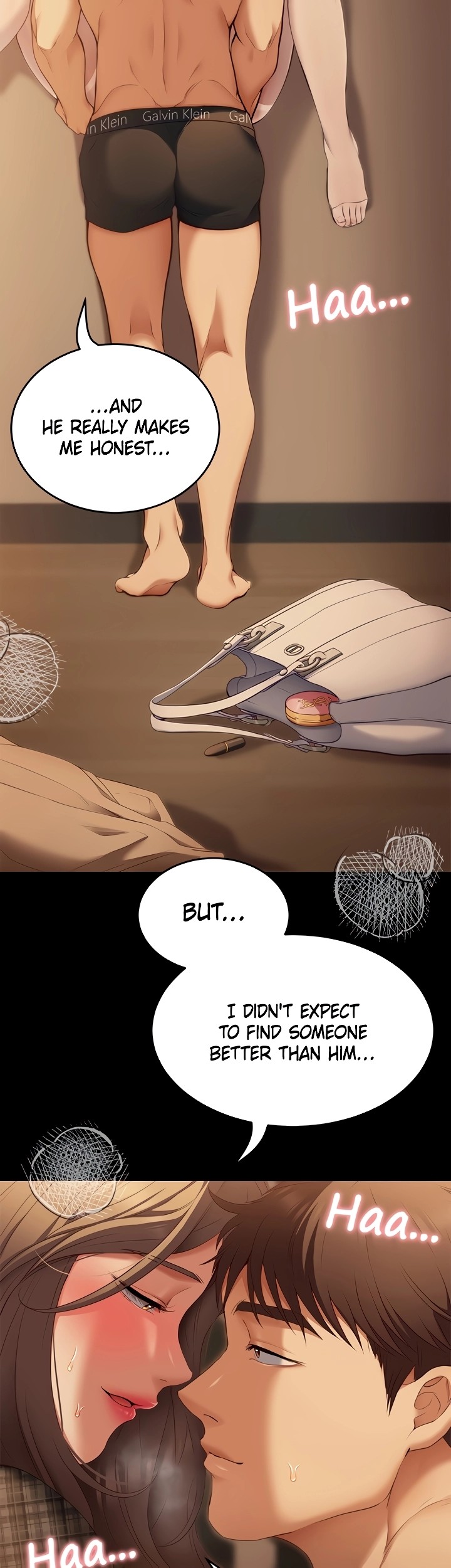 Tonight, You’re My Dinner Chapter 36 Page 51