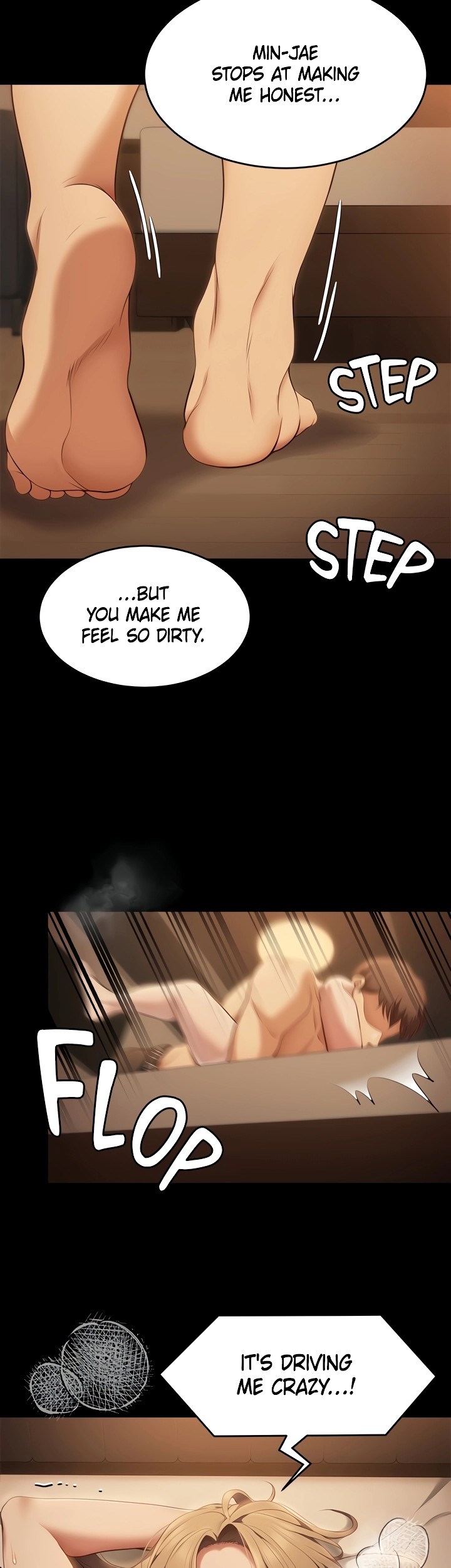 Tonight, You’re My Dinner Chapter 36 Page 53