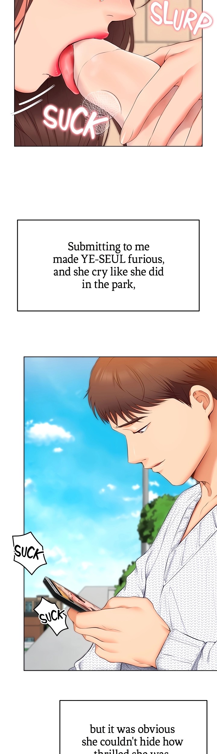 Tonight, You’re My Dinner Chapter 36 Page 8
