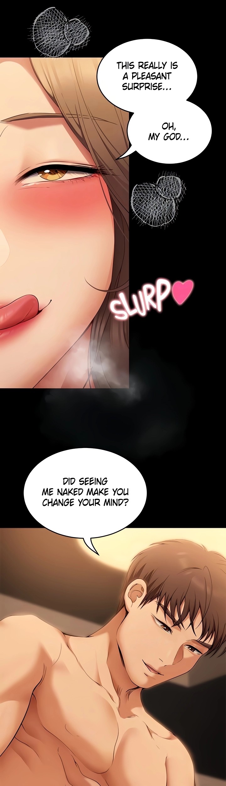 Tonight, You’re My Dinner Chapter 37 Page 14