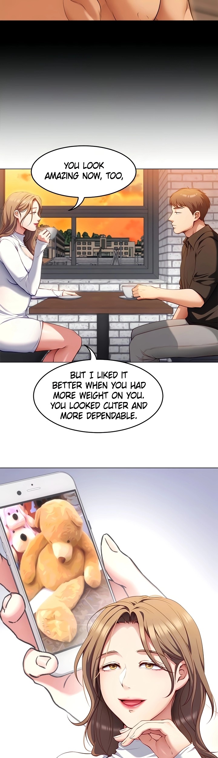 Tonight, You’re My Dinner Chapter 37 Page 15