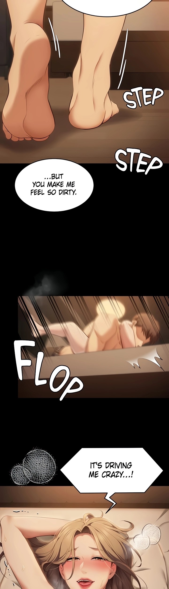 Tonight, You’re My Dinner Chapter 37 Page 2