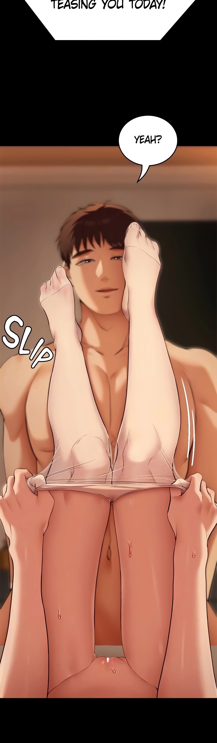 Tonight, You’re My Dinner Chapter 37 Page 33