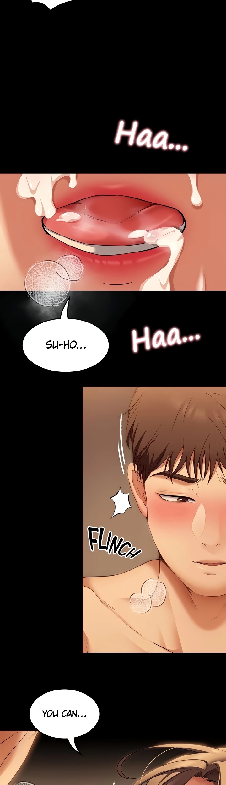 Tonight, You’re My Dinner Chapter 37 Page 47