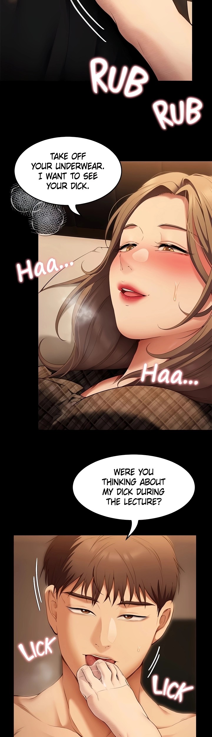 Tonight, You’re My Dinner Chapter 37 Page 8
