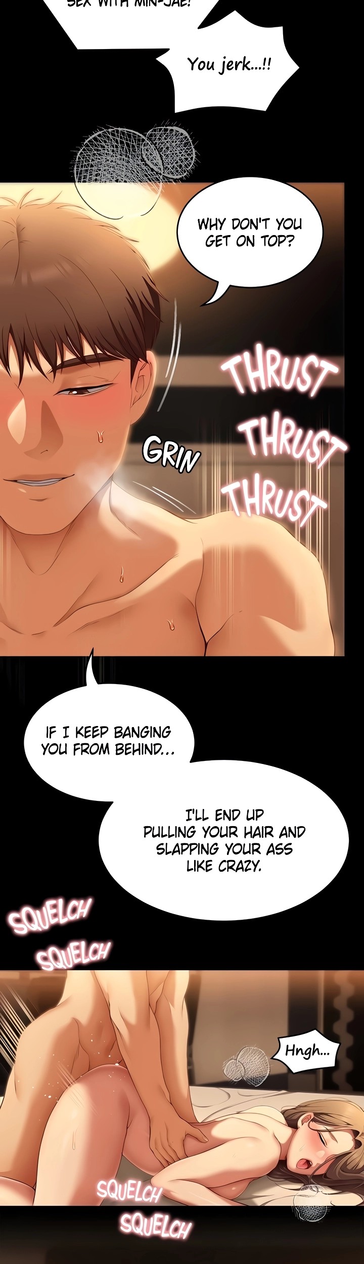 Tonight, You’re My Dinner Chapter 38 Page 21