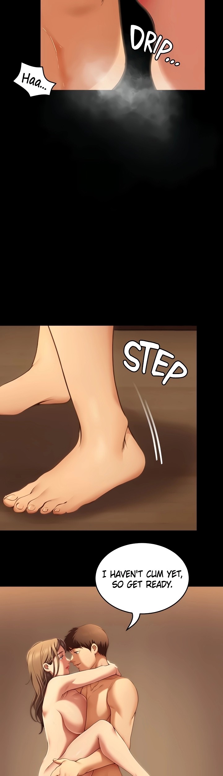 Tonight, You’re My Dinner Chapter 38 Page 42