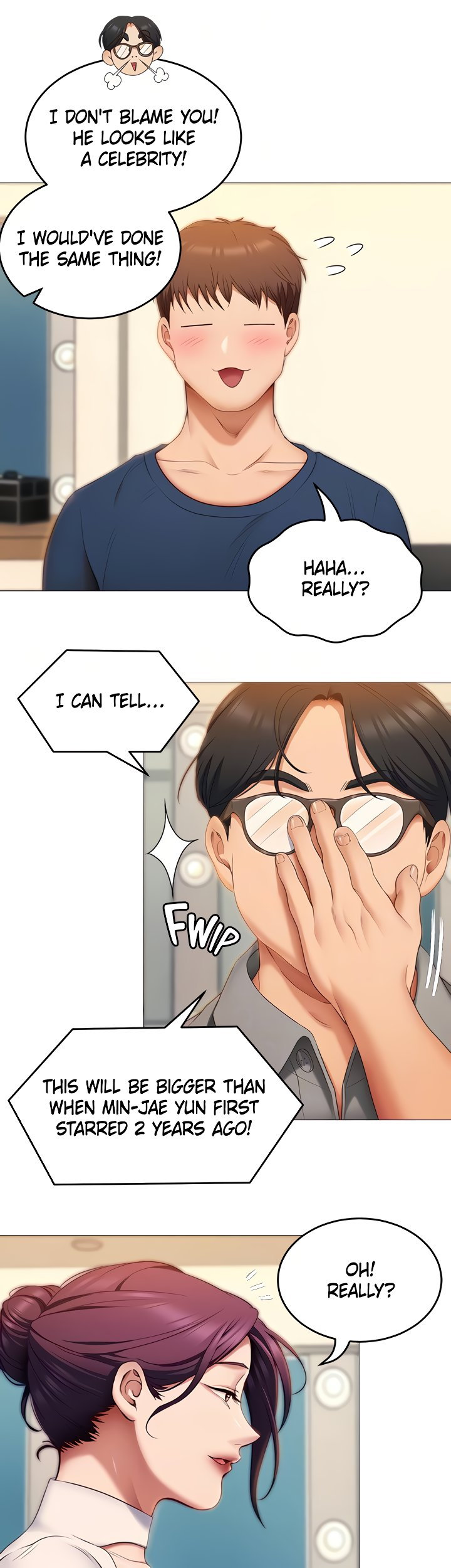 Tonight, You’re My Dinner Chapter 39 Page 37
