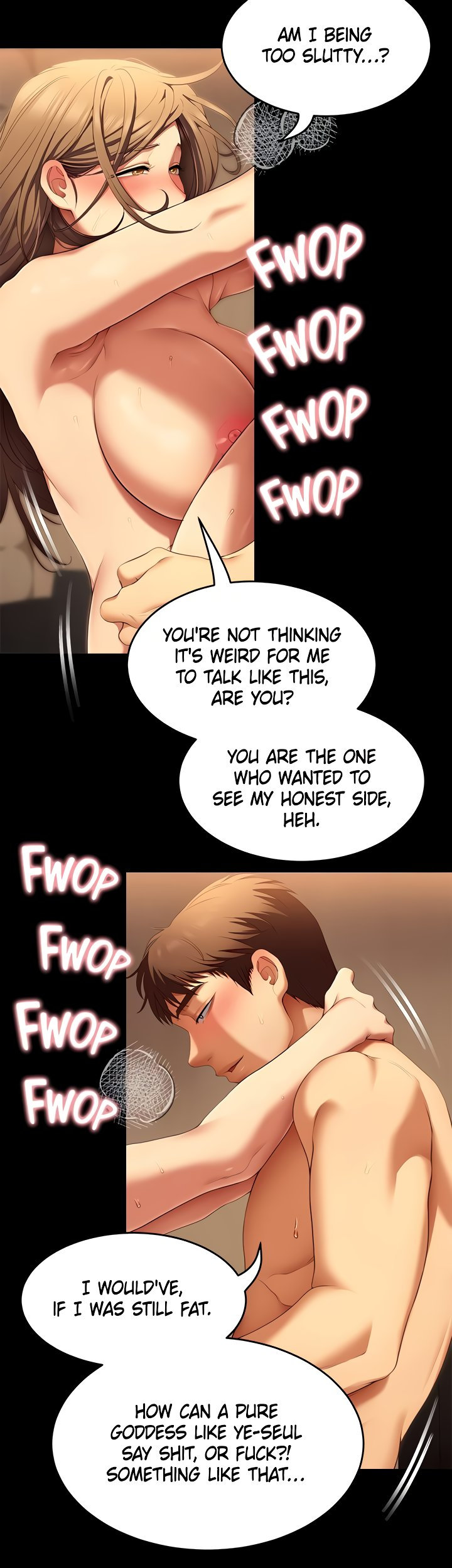 Tonight, You’re My Dinner Chapter 39 Page 7