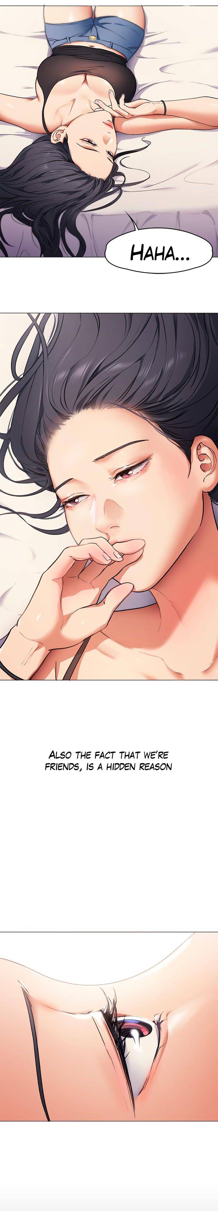 Tonight, You’re My Dinner Chapter 4 Page 20
