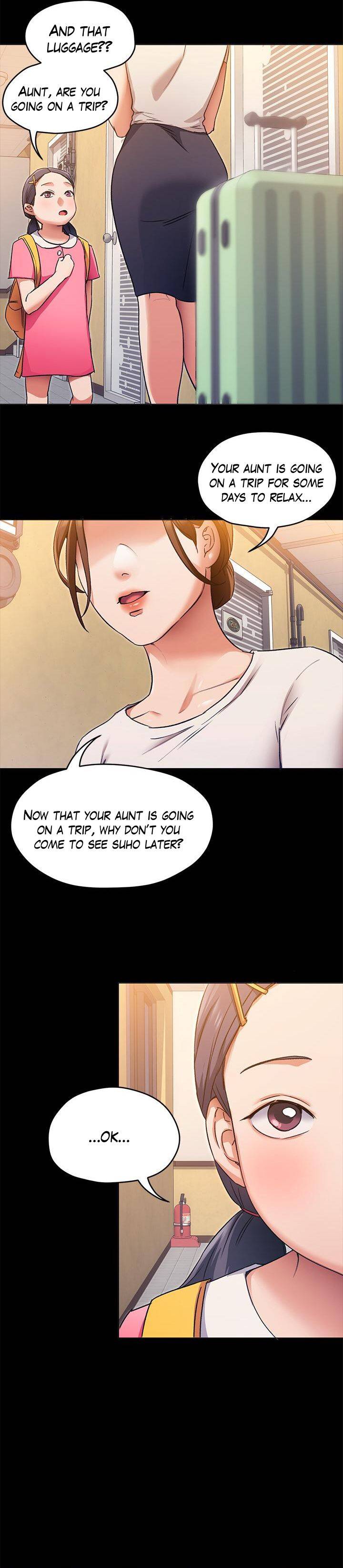 Tonight, You’re My Dinner Chapter 4 Page 24