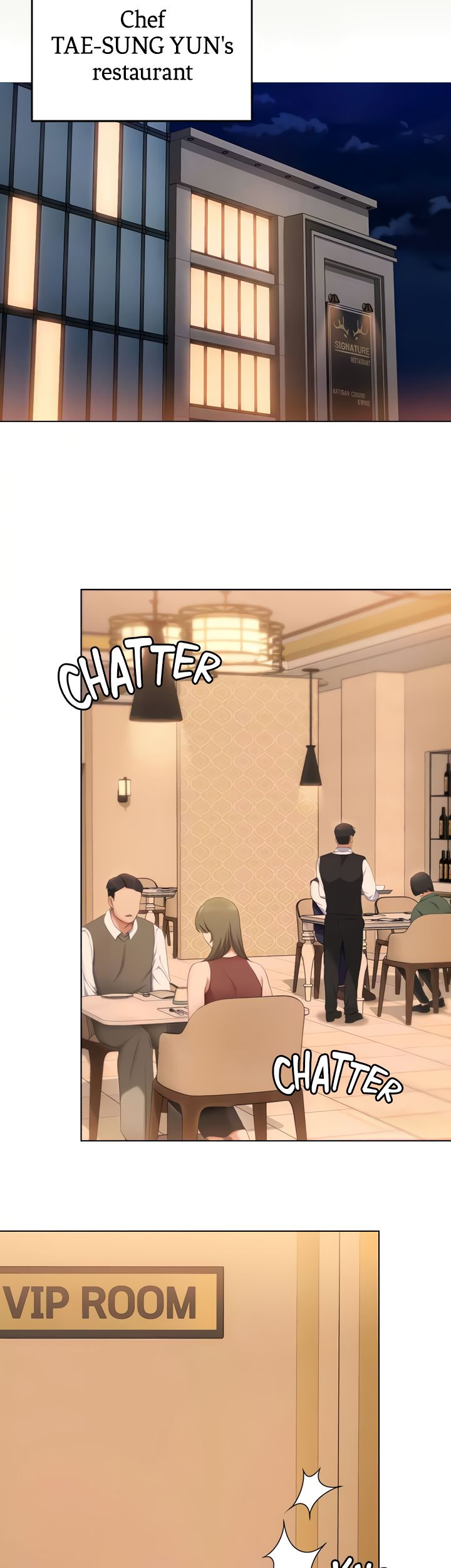 Tonight, You’re My Dinner Chapter 40 Page 11