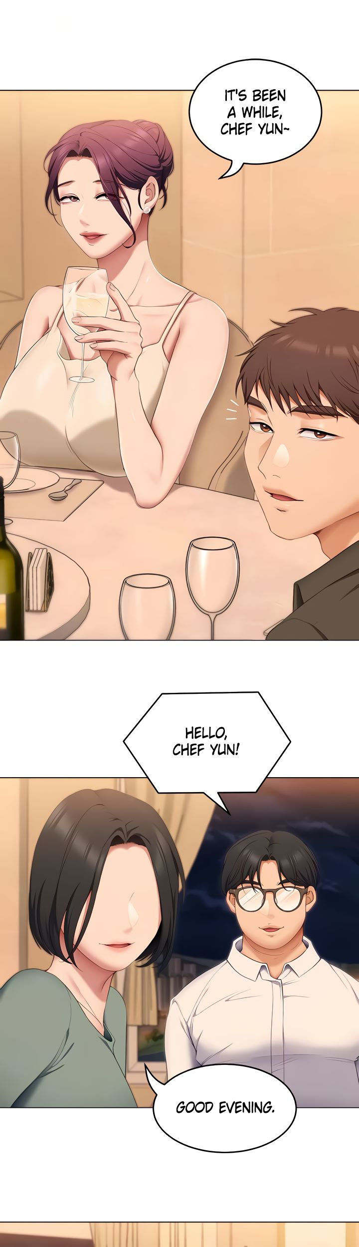Tonight, You’re My Dinner Chapter 40 Page 14