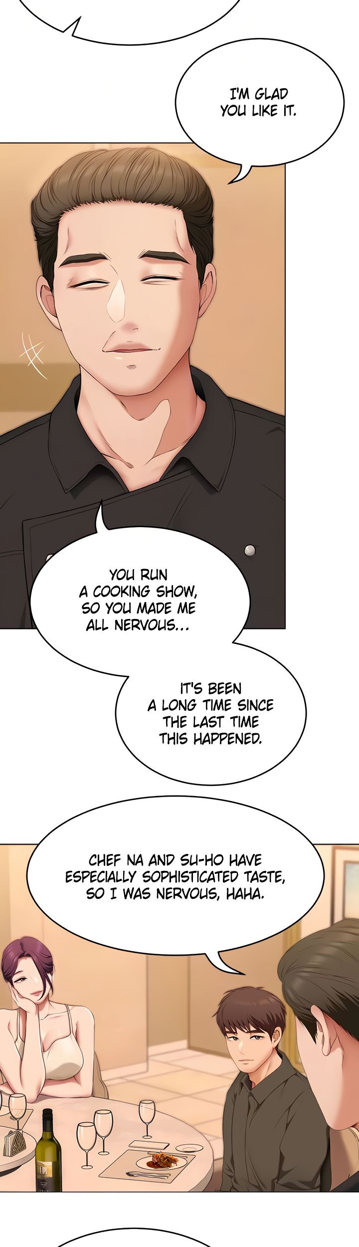Tonight, You’re My Dinner Chapter 40 Page 17