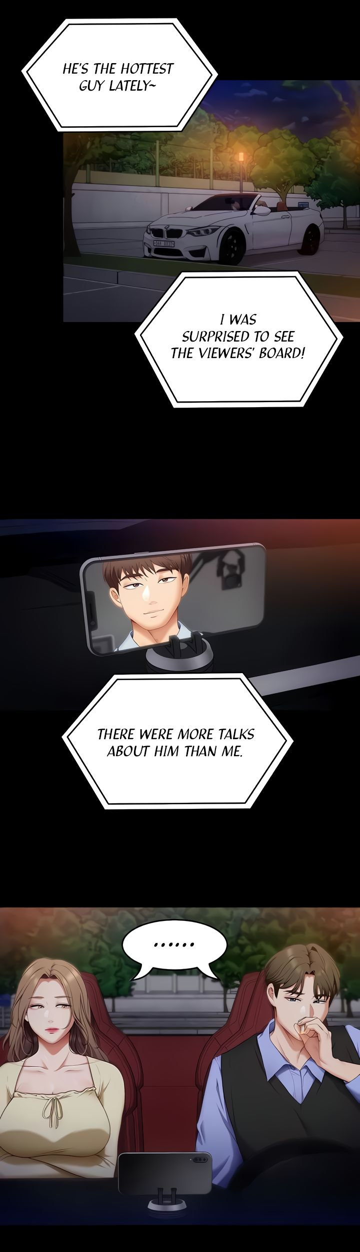 Tonight, You’re My Dinner Chapter 40 Page 2