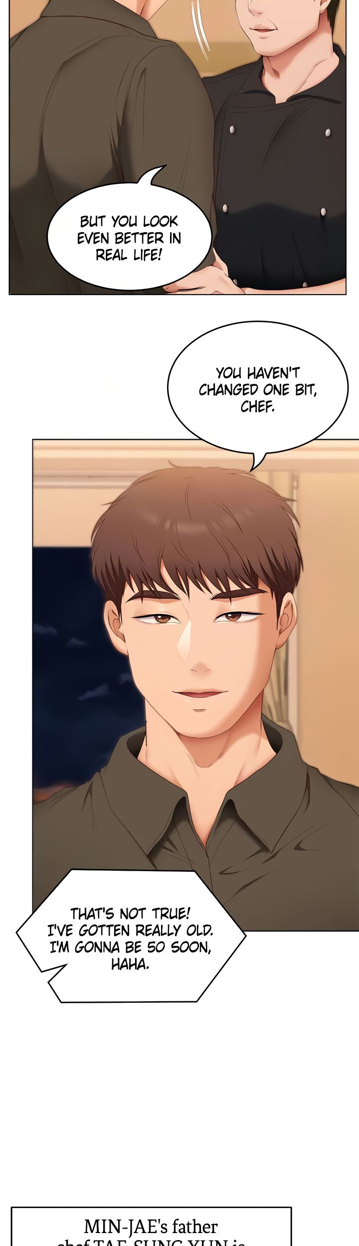 Tonight, You’re My Dinner Chapter 40 Page 20