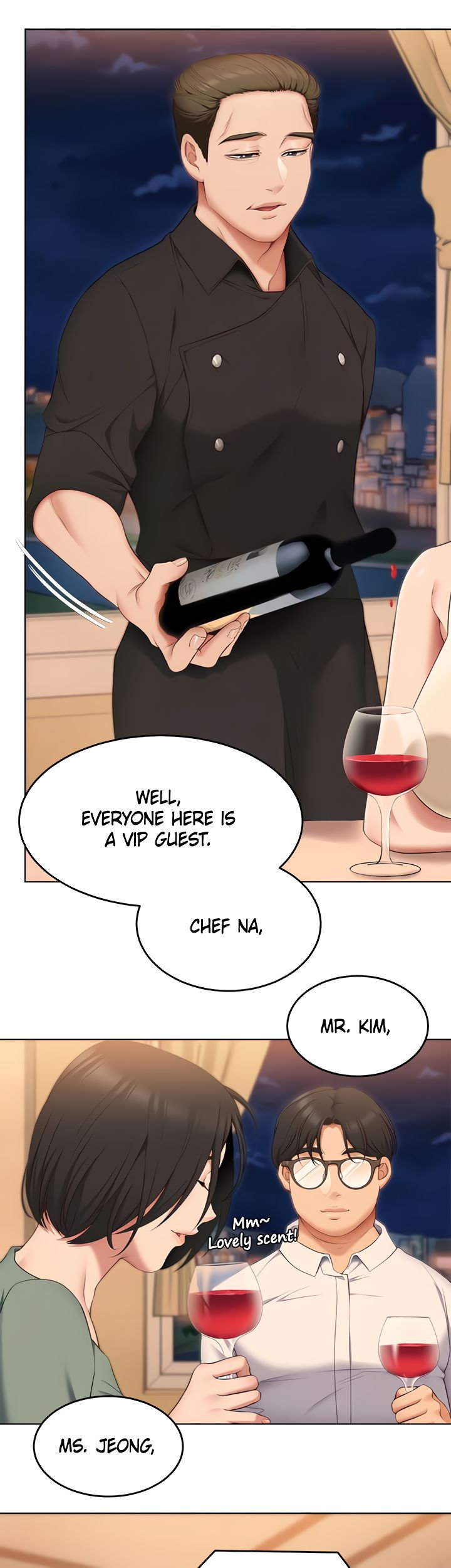 Tonight, You’re My Dinner Chapter 40 Page 25