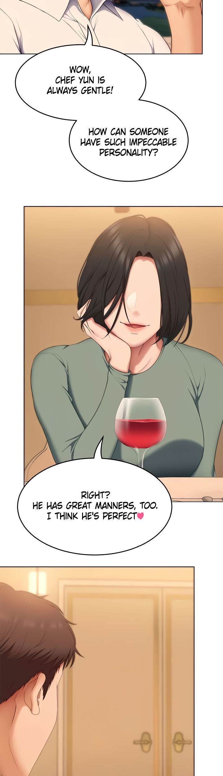 Tonight, You’re My Dinner Chapter 40 Page 30