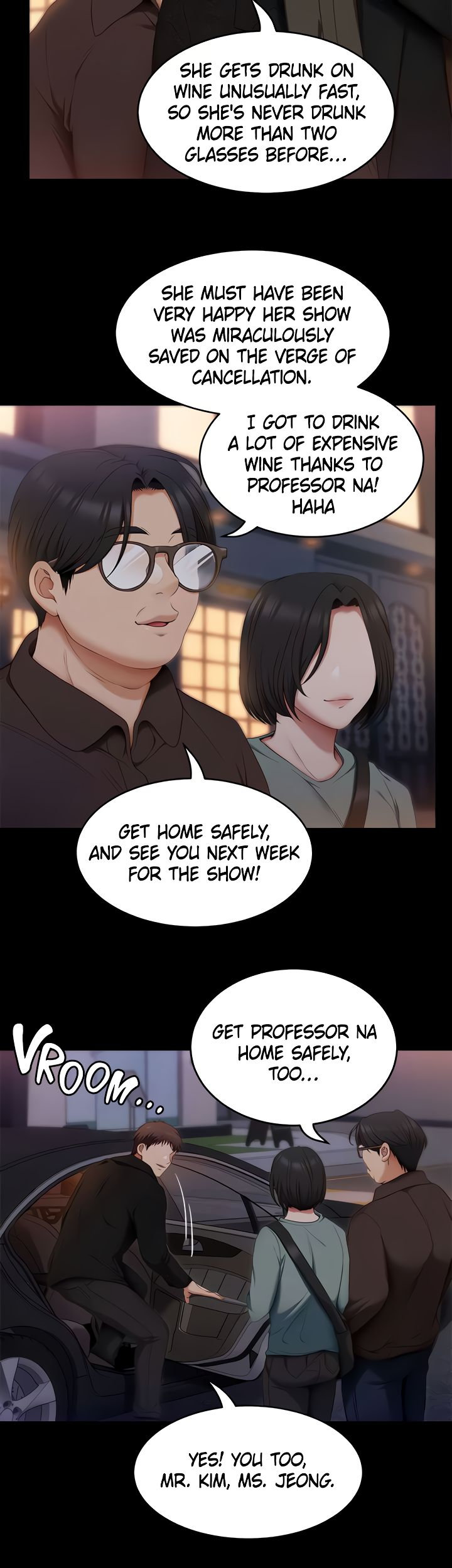 Tonight, You’re My Dinner Chapter 40 Page 35