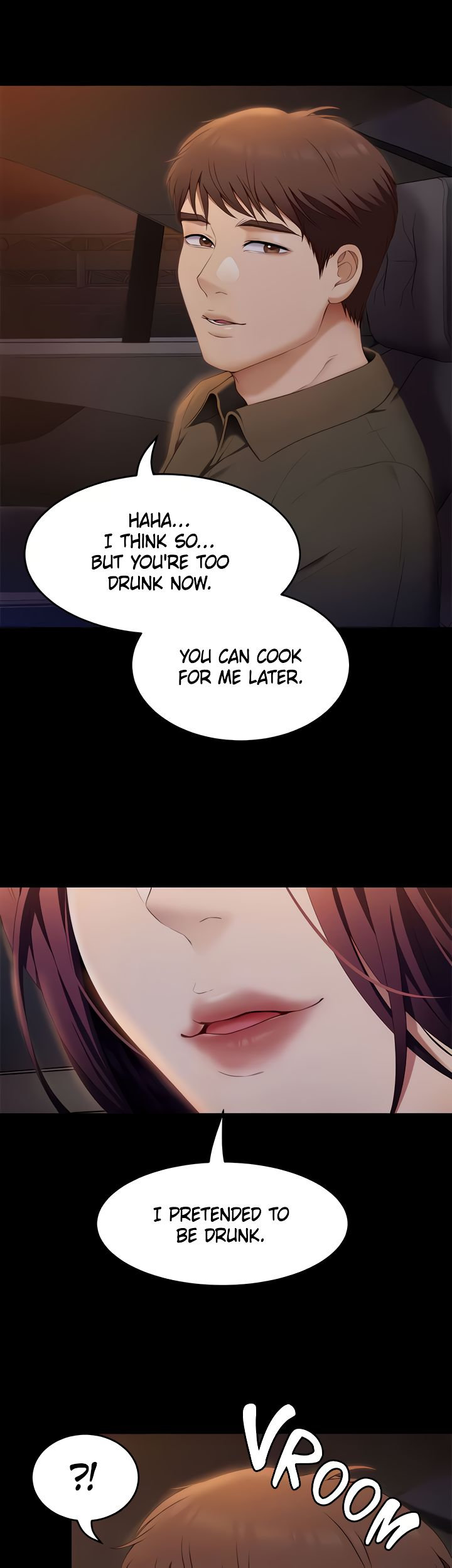 Tonight, You’re My Dinner Chapter 40 Page 39