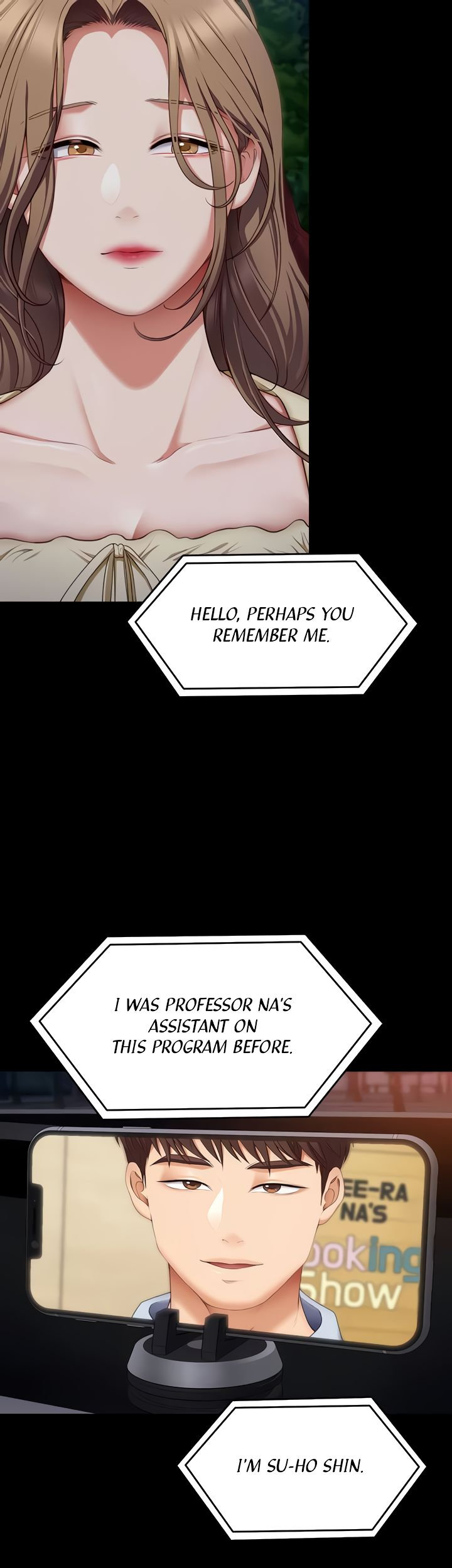 Tonight, You’re My Dinner Chapter 40 Page 4