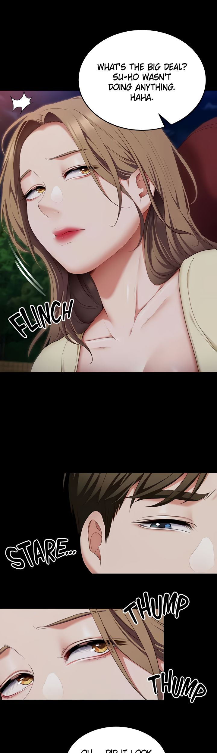 Tonight, You’re My Dinner Chapter 40 Page 8