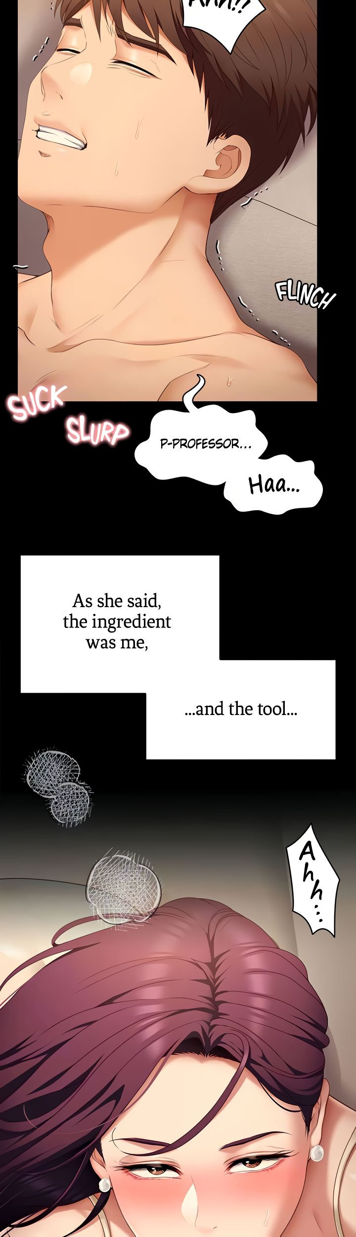 Tonight, You’re My Dinner Chapter 41 Page 14